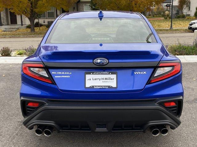 used 2022 Subaru WRX car, priced at $29,988