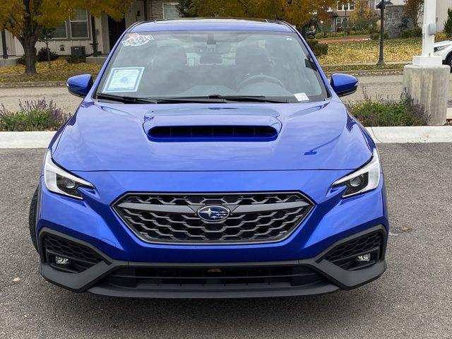 used 2022 Subaru WRX car, priced at $29,988