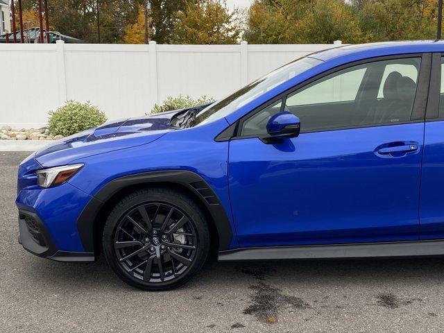 used 2022 Subaru WRX car, priced at $29,988