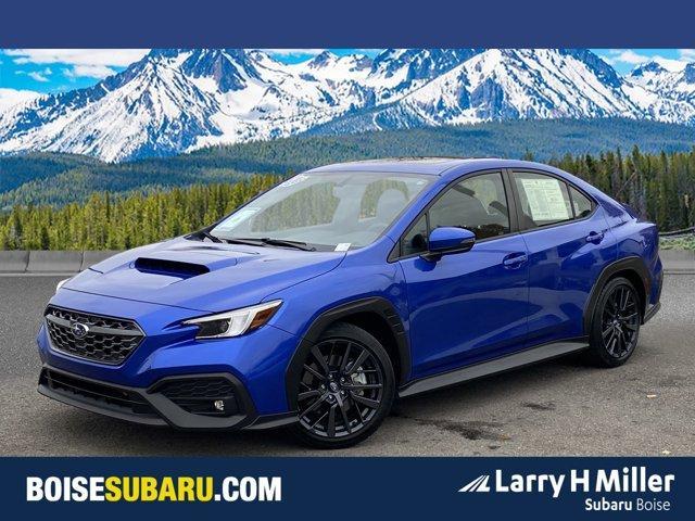 used 2022 Subaru WRX car, priced at $29,988