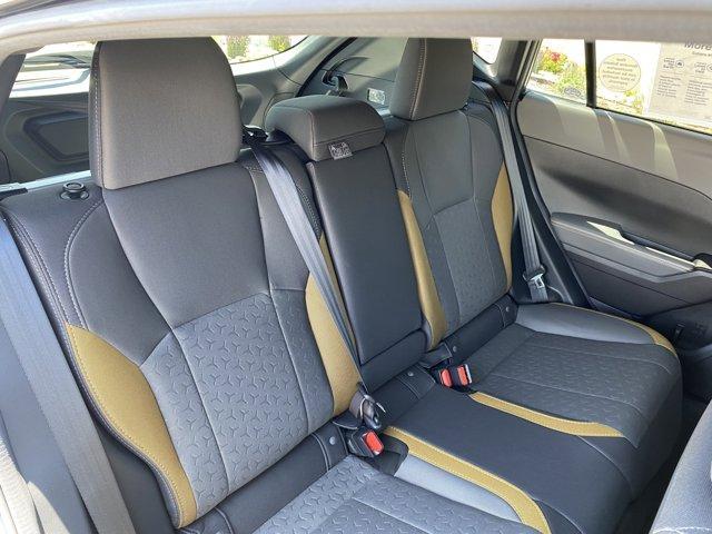 new 2025 Subaru Crosstrek car, priced at $32,820