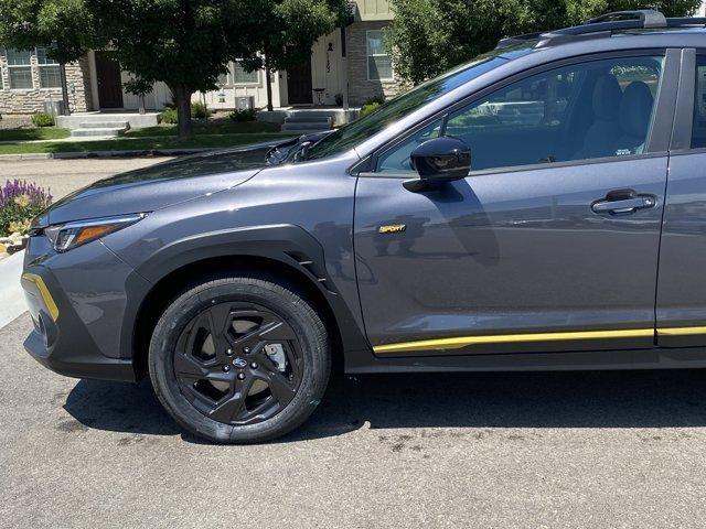 new 2025 Subaru Crosstrek car, priced at $32,820