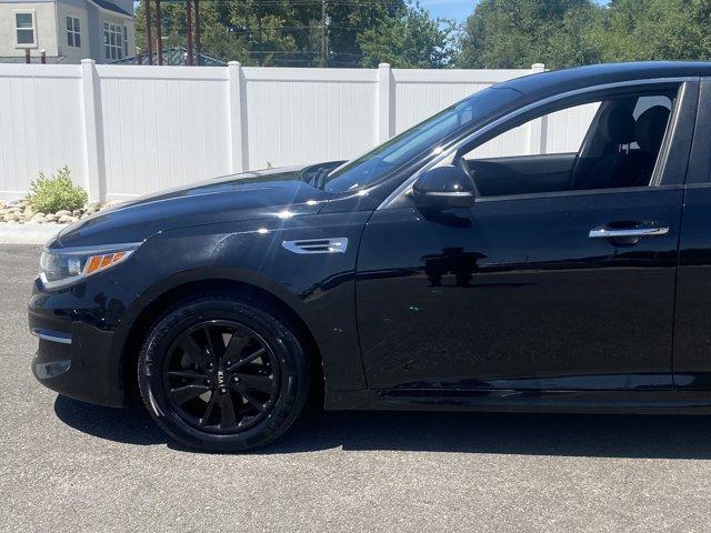 used 2016 Kia Optima car, priced at $10,763