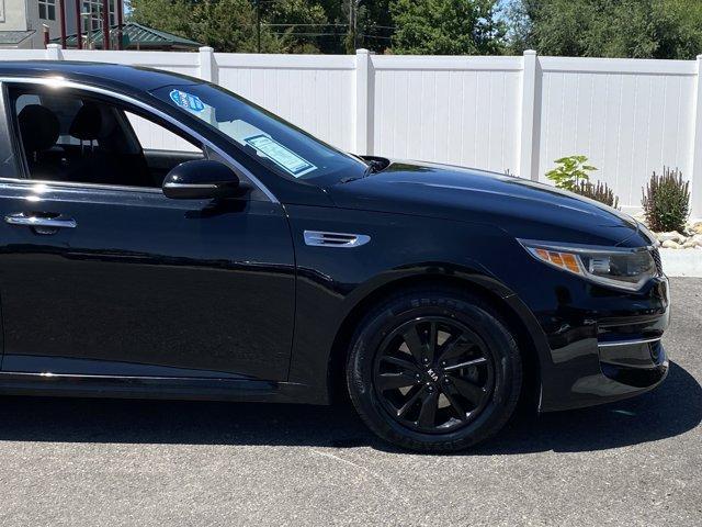 used 2016 Kia Optima car, priced at $10,763