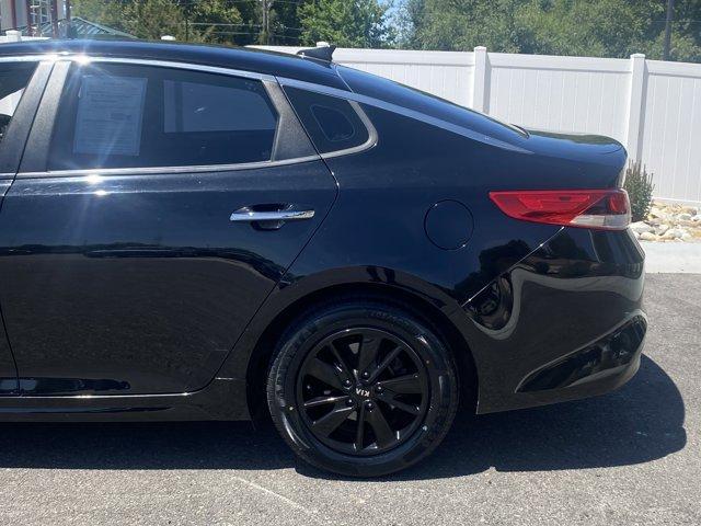 used 2016 Kia Optima car, priced at $10,763