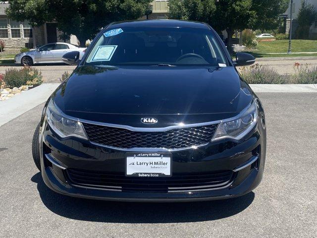 used 2016 Kia Optima car, priced at $10,763