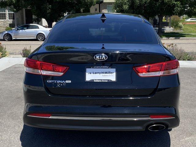 used 2016 Kia Optima car, priced at $10,763