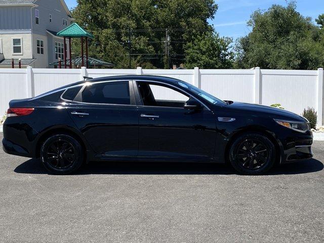 used 2016 Kia Optima car, priced at $10,763
