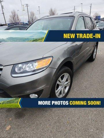 used 2012 Hyundai Santa Fe car, priced at $10,856