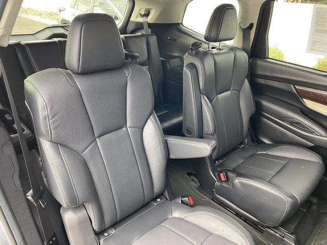 used 2022 Subaru Ascent car, priced at $32,784