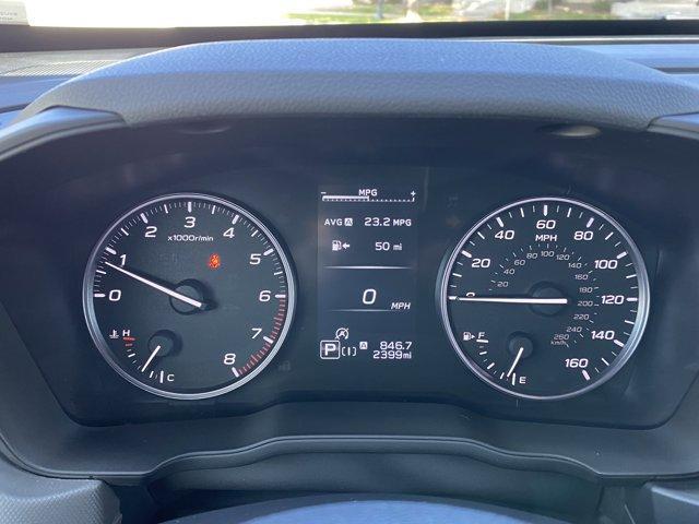 used 2025 Subaru Forester car, priced at $35,080