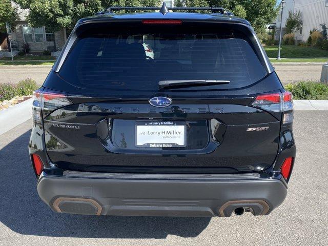 used 2025 Subaru Forester car, priced at $35,080