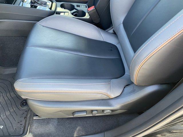 used 2025 Subaru Forester car, priced at $35,080