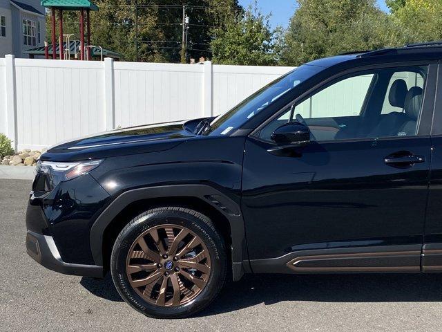 used 2025 Subaru Forester car, priced at $35,080