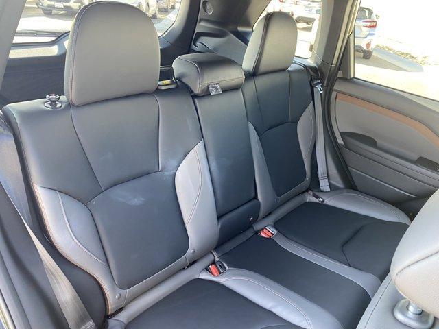 used 2025 Subaru Forester car, priced at $35,080