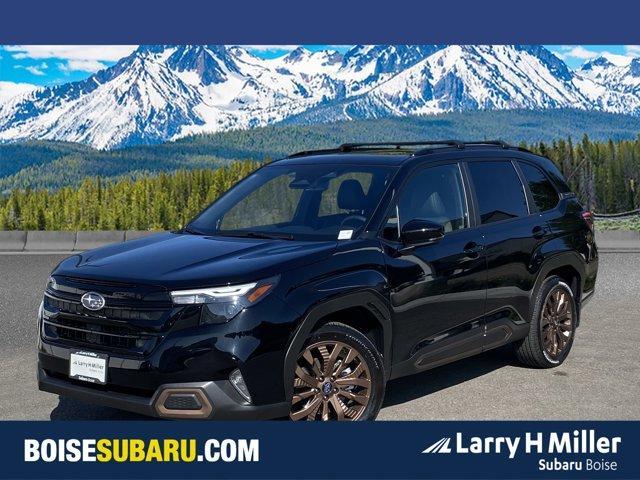 used 2025 Subaru Forester car, priced at $35,080