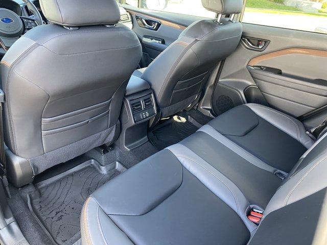 used 2025 Subaru Forester car, priced at $35,080