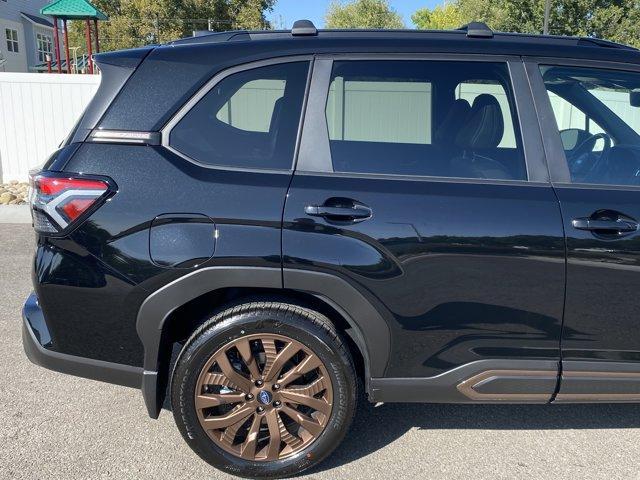 used 2025 Subaru Forester car, priced at $35,080