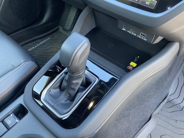 used 2025 Subaru Forester car, priced at $35,080
