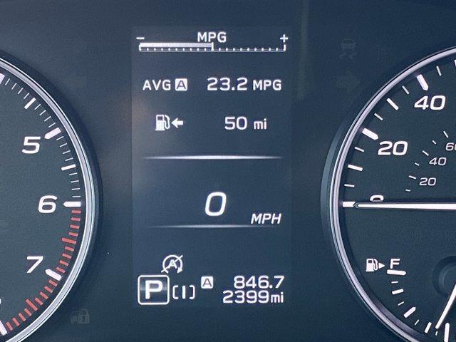 used 2025 Subaru Forester car, priced at $35,080