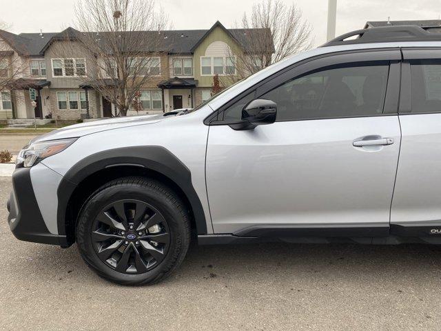 used 2023 Subaru Outback car, priced at $33,710