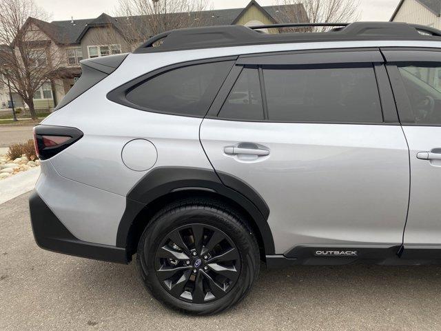 used 2023 Subaru Outback car, priced at $33,710