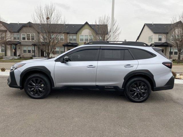 used 2023 Subaru Outback car, priced at $33,710