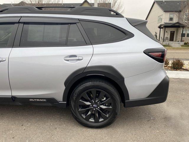 used 2023 Subaru Outback car, priced at $33,710