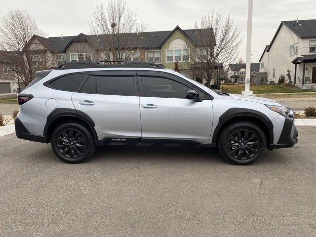 used 2023 Subaru Outback car, priced at $33,710