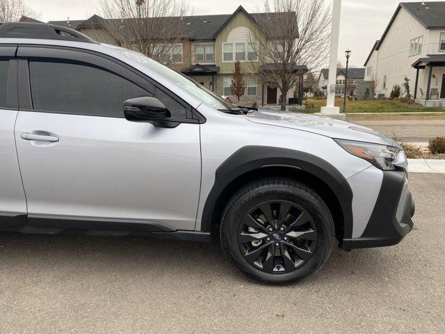 used 2023 Subaru Outback car, priced at $33,710