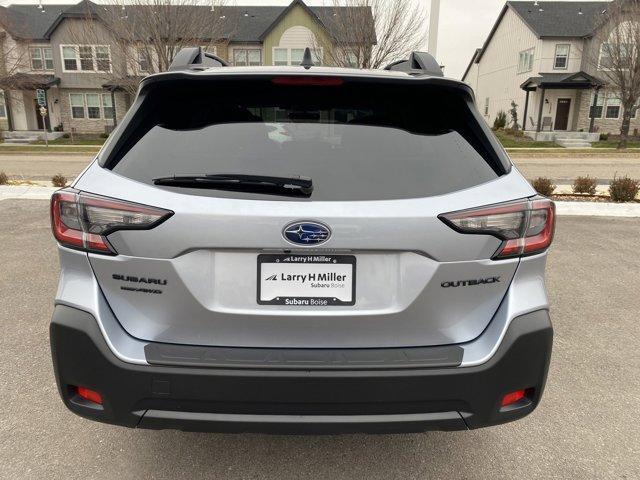 used 2023 Subaru Outback car, priced at $33,710