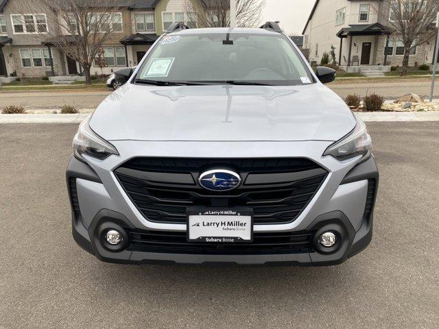 used 2023 Subaru Outback car, priced at $33,710