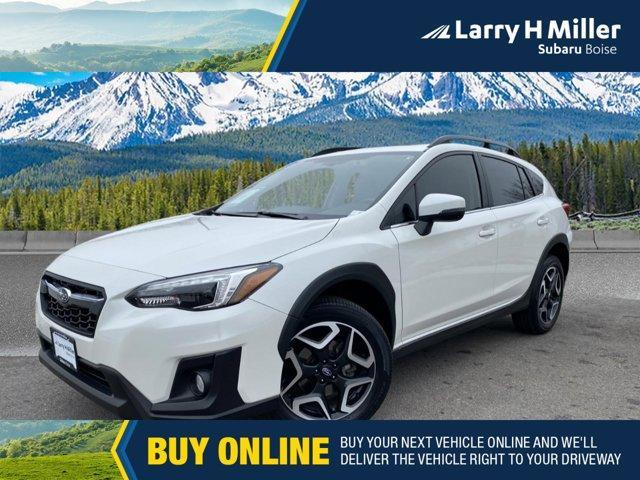 used 2019 Subaru Crosstrek car, priced at $26,181