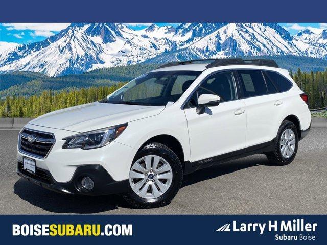 used 2018 Subaru Outback car, priced at $17,963