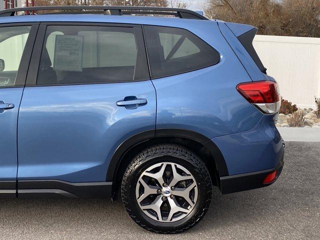 used 2021 Subaru Forester car, priced at $20,921