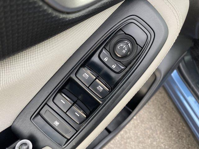 used 2021 Subaru Forester car, priced at $20,921