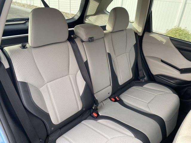 used 2021 Subaru Forester car, priced at $20,921