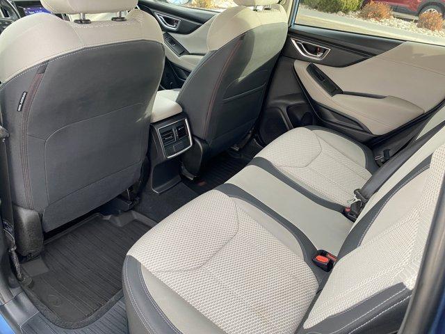 used 2021 Subaru Forester car, priced at $20,921