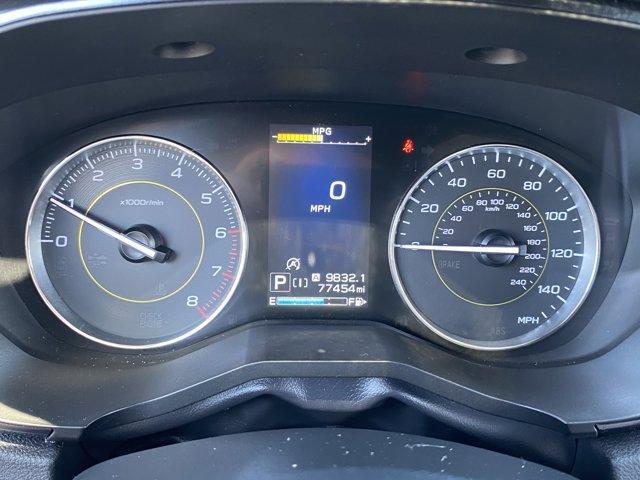 used 2021 Subaru Crosstrek car, priced at $21,393