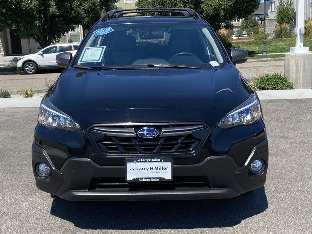 used 2021 Subaru Crosstrek car, priced at $21,393