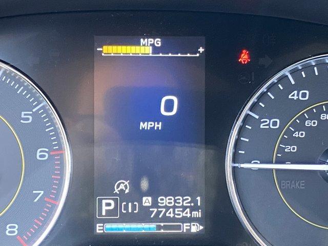 used 2021 Subaru Crosstrek car, priced at $21,393