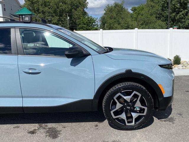 used 2022 Hyundai SANTA CRUZ car, priced at $30,005