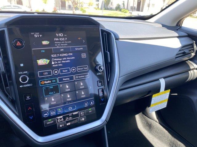 new 2025 Subaru Crosstrek car, priced at $29,331