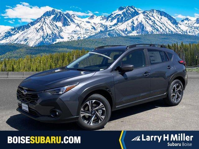 new 2025 Subaru Crosstrek car, priced at $29,331