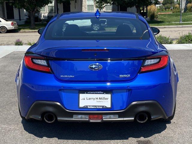 used 2023 Subaru BRZ car, priced at $28,938