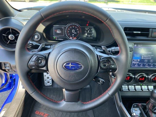 used 2023 Subaru BRZ car, priced at $28,938