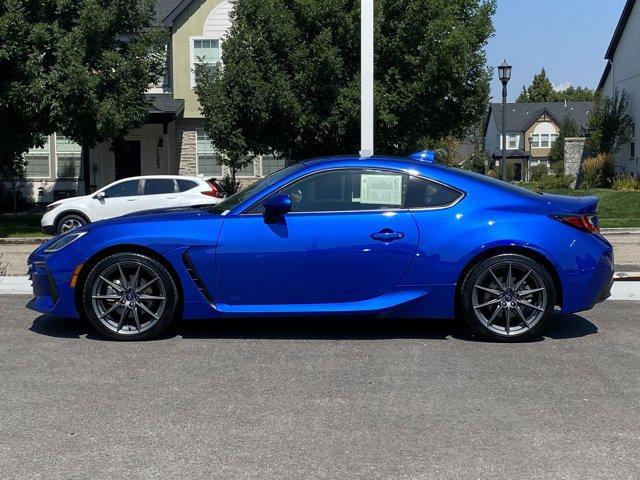 used 2023 Subaru BRZ car, priced at $28,938