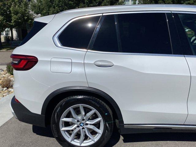 used 2019 BMW X5 car, priced at $28,987