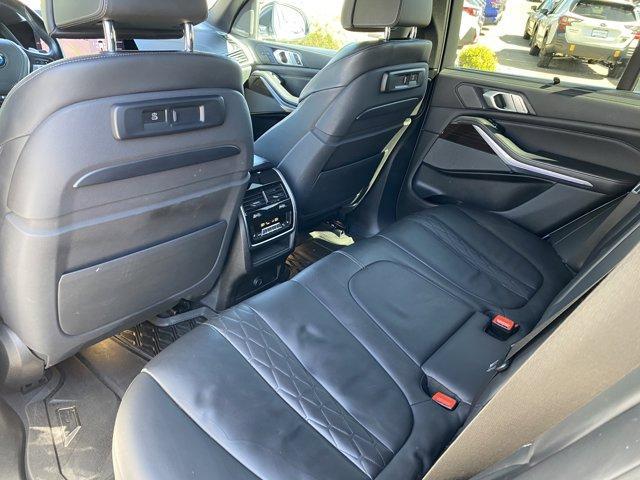 used 2019 BMW X5 car, priced at $28,987