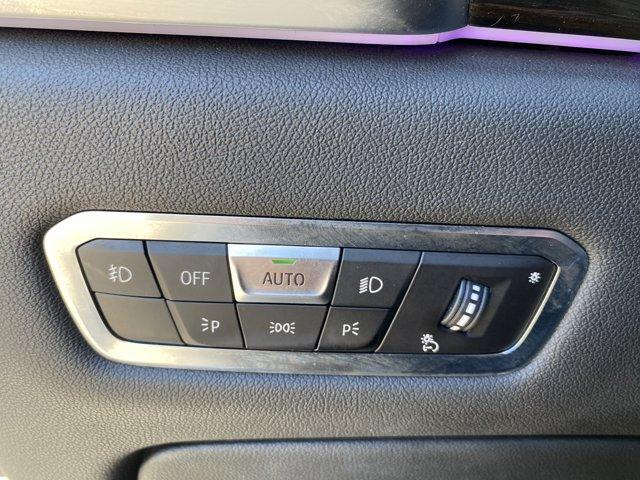 used 2019 BMW X5 car, priced at $28,987